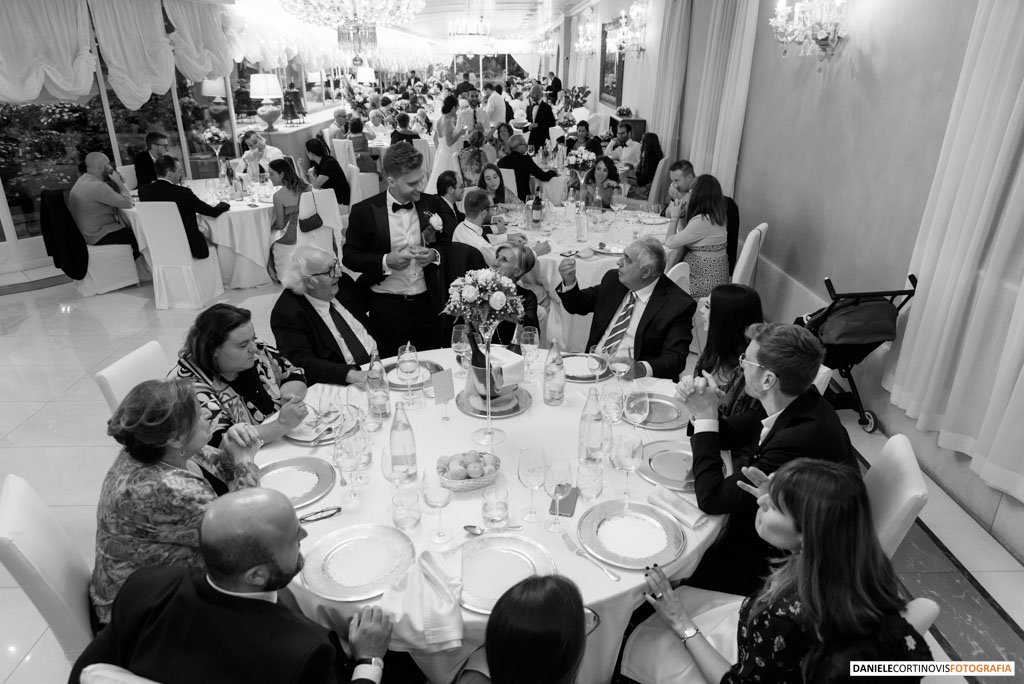 Matrimonio in Villa Valenca di Elisa e Stefano