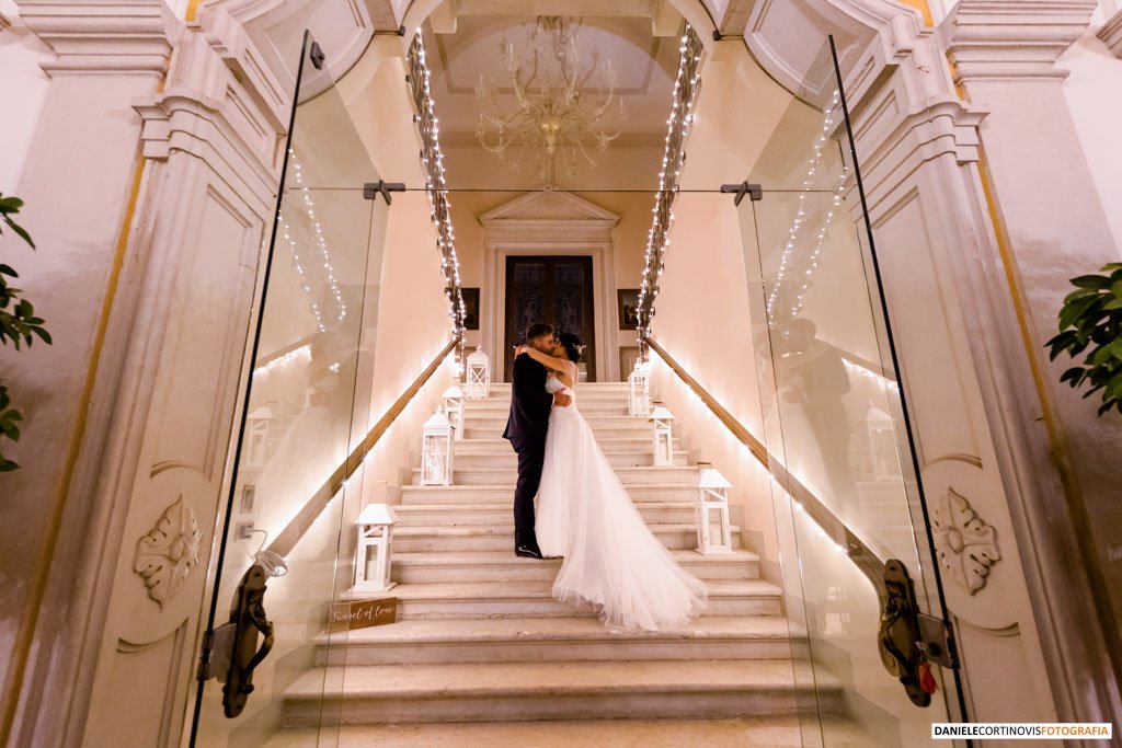 Matrimonio in Villa Valenca di Elisa e Stefano