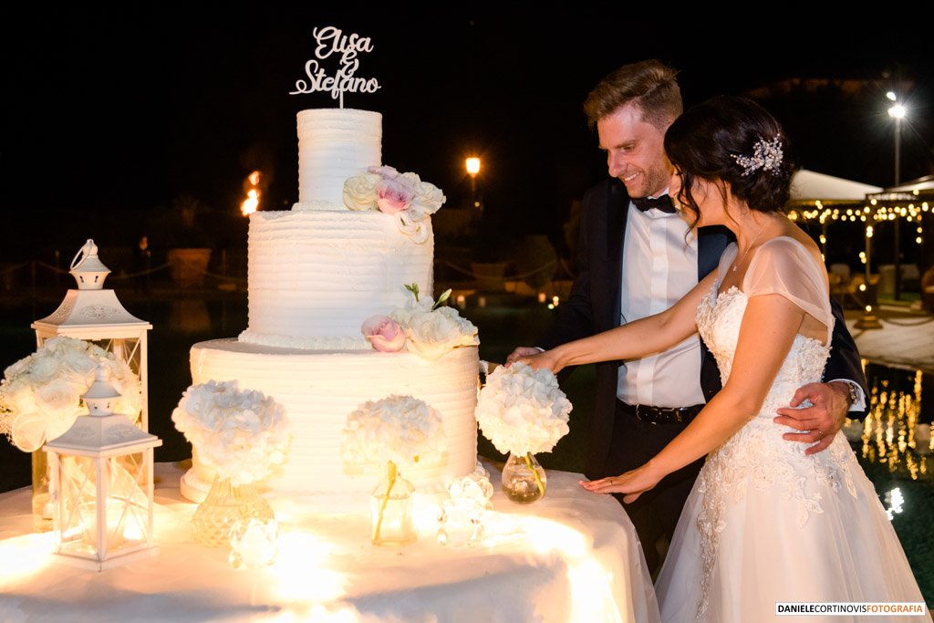 Matrimonio in Villa Valenca di Elisa e Stefano