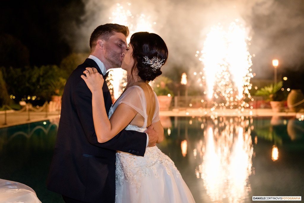 Matrimonio in Villa Valenca di Elisa e Stefano