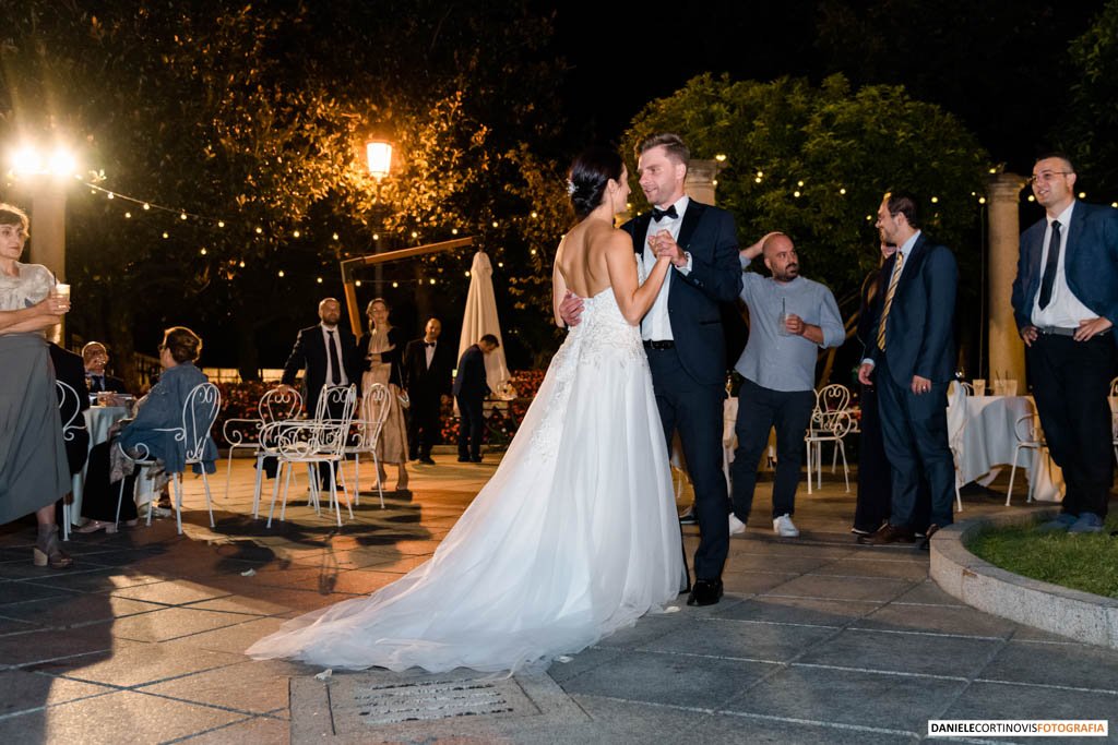 Matrimonio in Villa Valenca di Elisa e Stefano