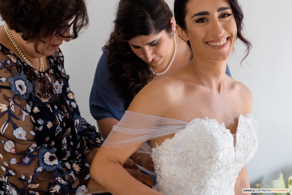 Matrimonio in Villa Valenca di Elisa e Stefano