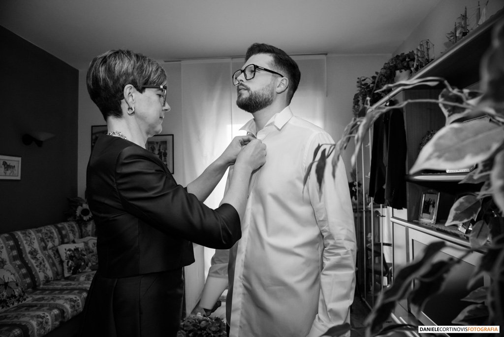 Matrimonio Villa Zanchi Laura e Simone