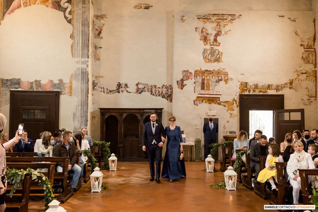 Matrimonio Villa Zanchi Laura e Simone