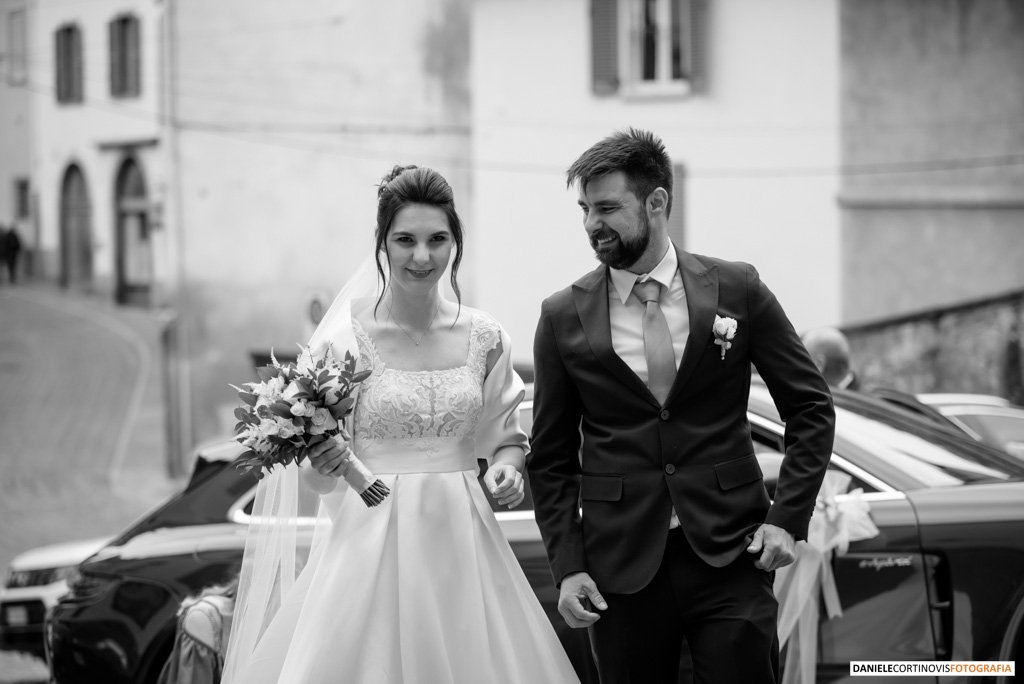 Matrimonio Villa Zanchi Laura e Simone