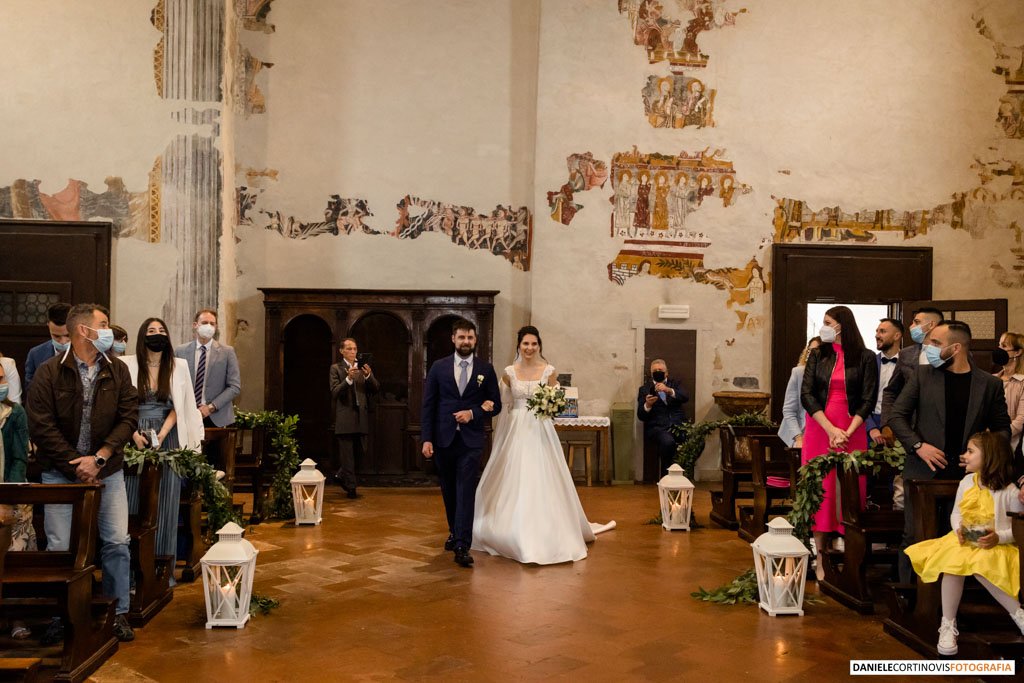 Matrimonio Villa Zanchi Laura e Simone