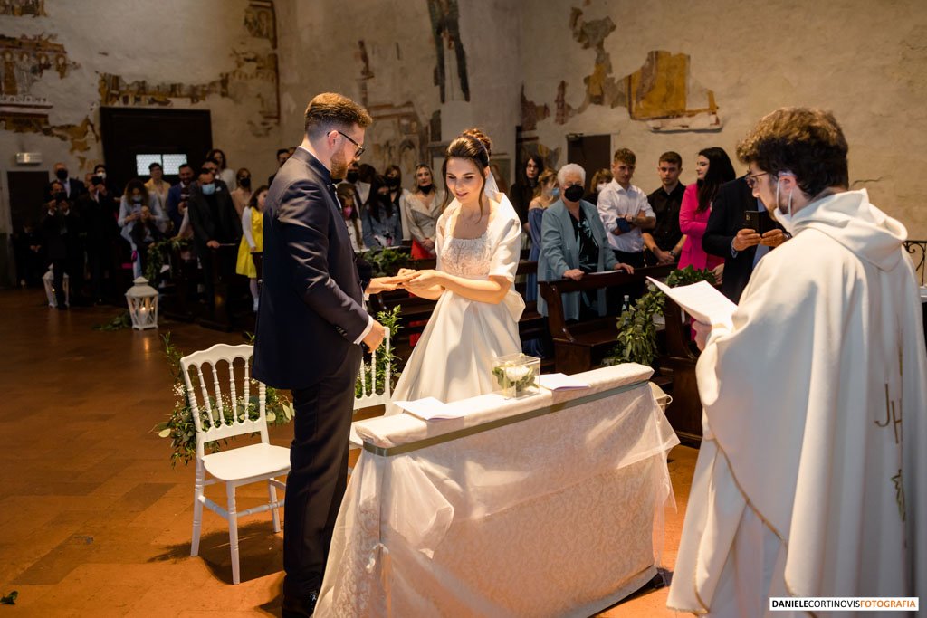 Matrimonio Villa Zanchi Laura e Simone