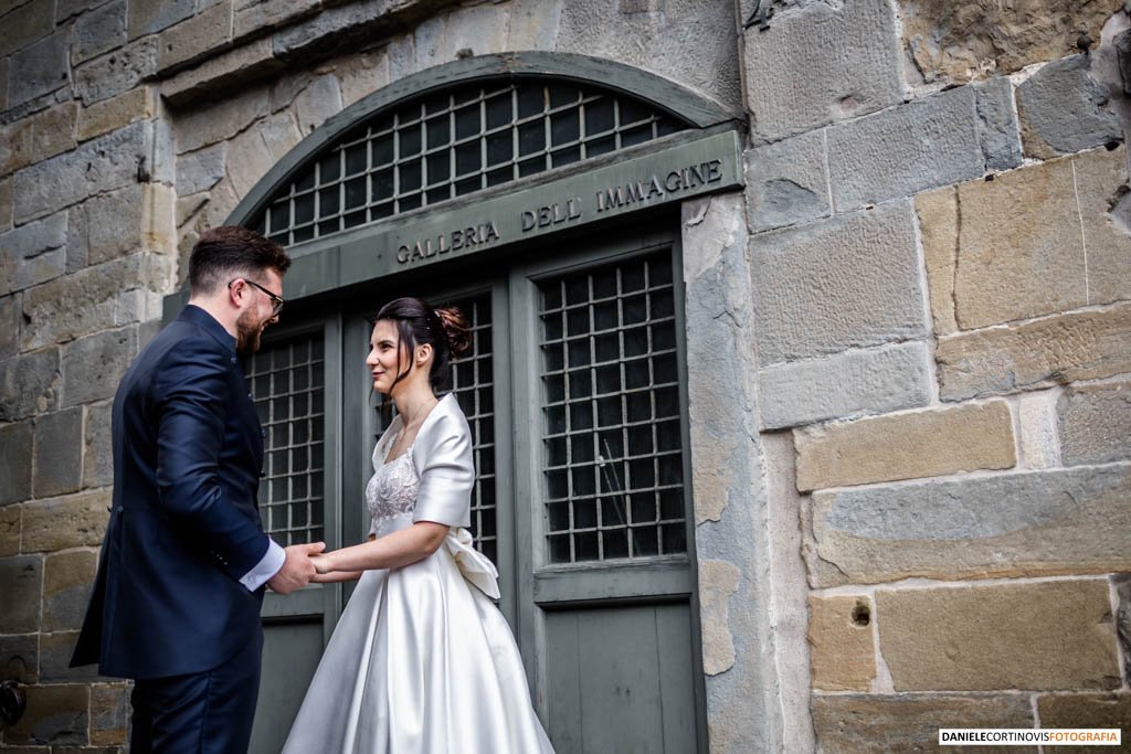 Matrimonio in Citta Alta