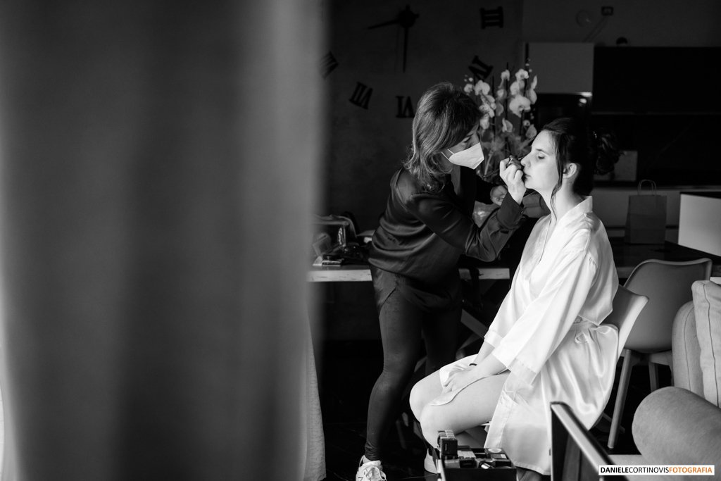 Matrimonio Villa Zanchi Laura e Simone