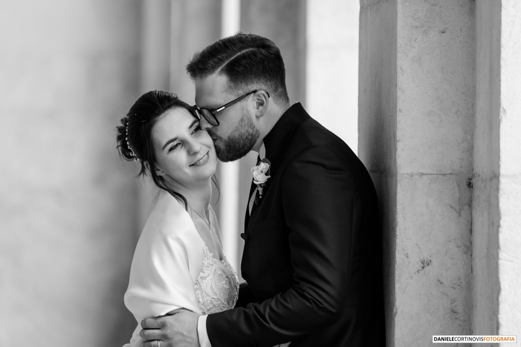 Matrimonio in Citta Alta