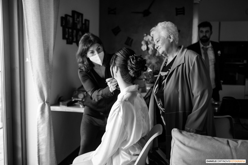 Matrimonio Villa Zanchi Laura e Simone