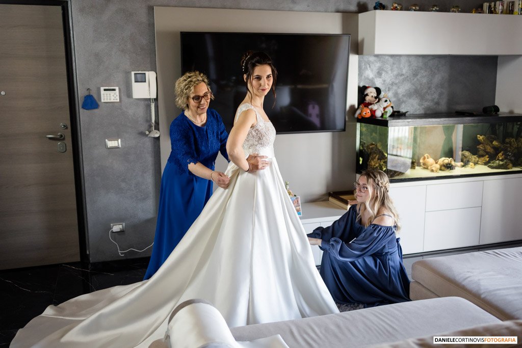 Matrimonio Villa Zanchi Laura e Simone