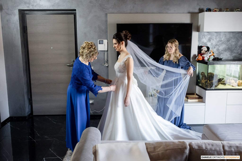 Matrimonio Villa Zanchi Laura e Simone