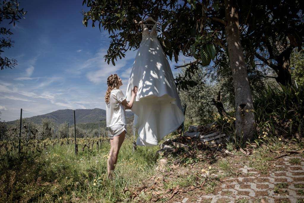 Matrimonio la Cantorie di Alice e Gabriele