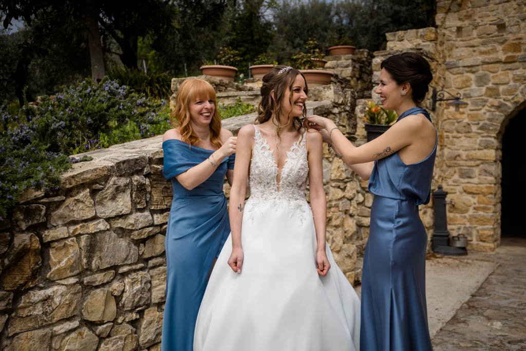 Matrimonio la Cantorie di Alice e Gabriele