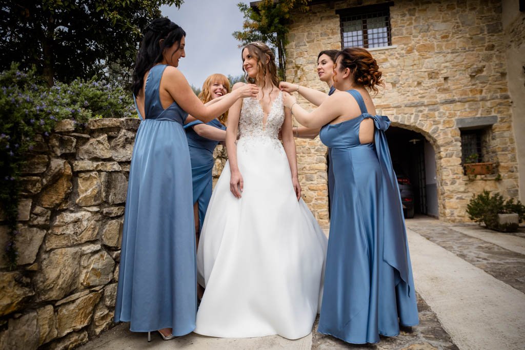 Matrimonio la Cantorie di Alice e Gabriele