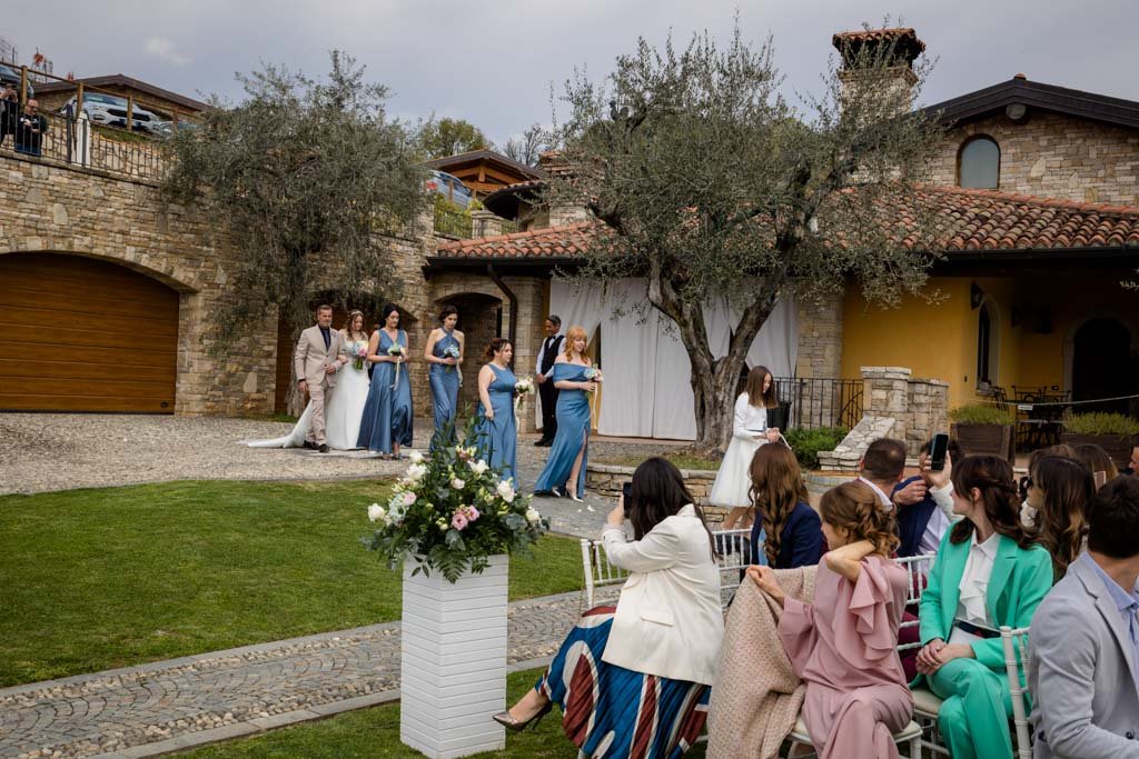 Matrimonio la Cantorie di Alice e Gabriele