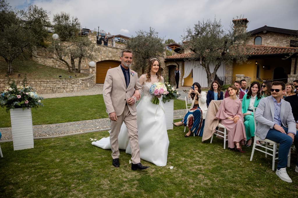 Matrimonio la Cantorie di Alice e Gabriele