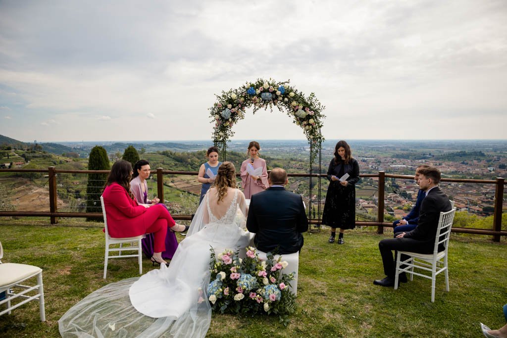 Matrimonio la Cantorie di Alice e Gabriele