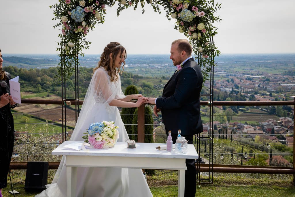 Matrimonio la Cantorie di Alice e Gabriele