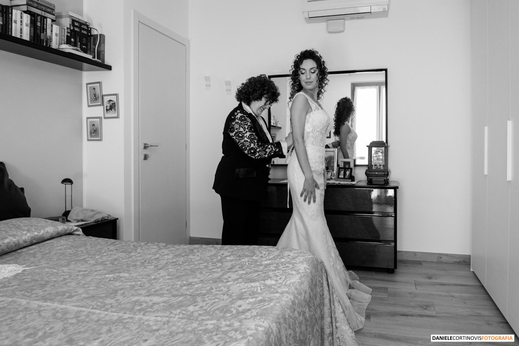 Matrimonio in Villa Belvedere di Sabrina e Roberto