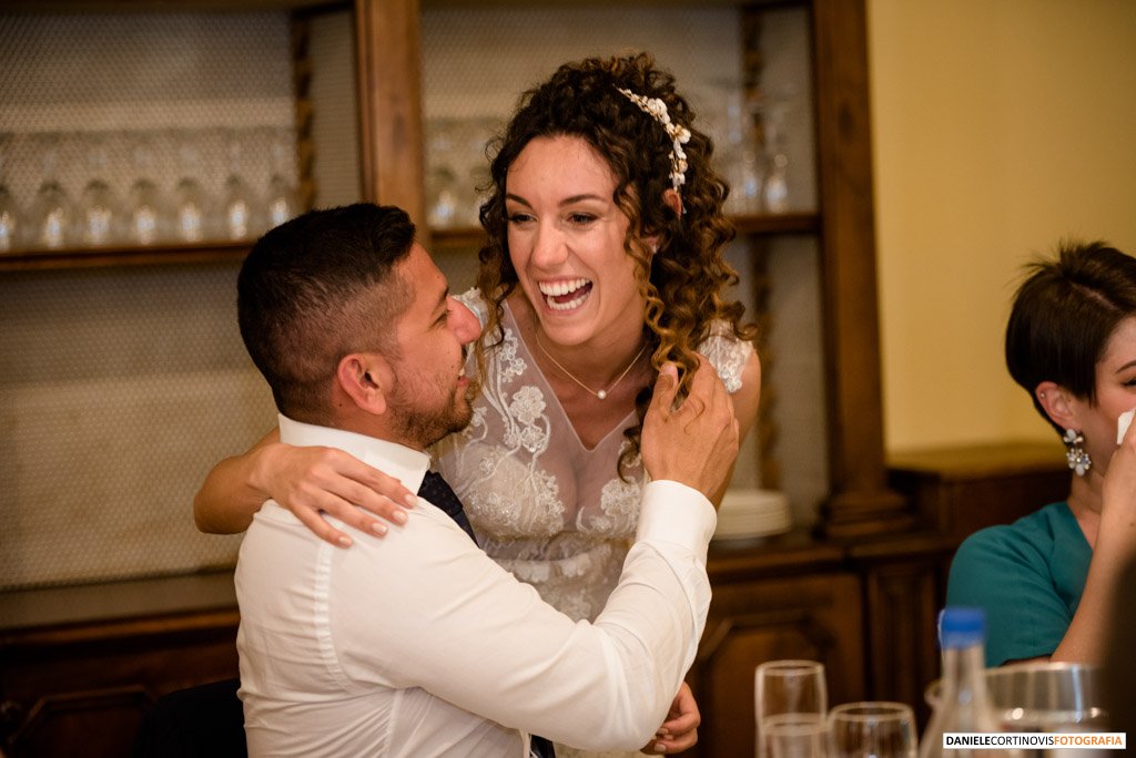 Matrimonio in Villa Belvedere di Sabrina e Roberto