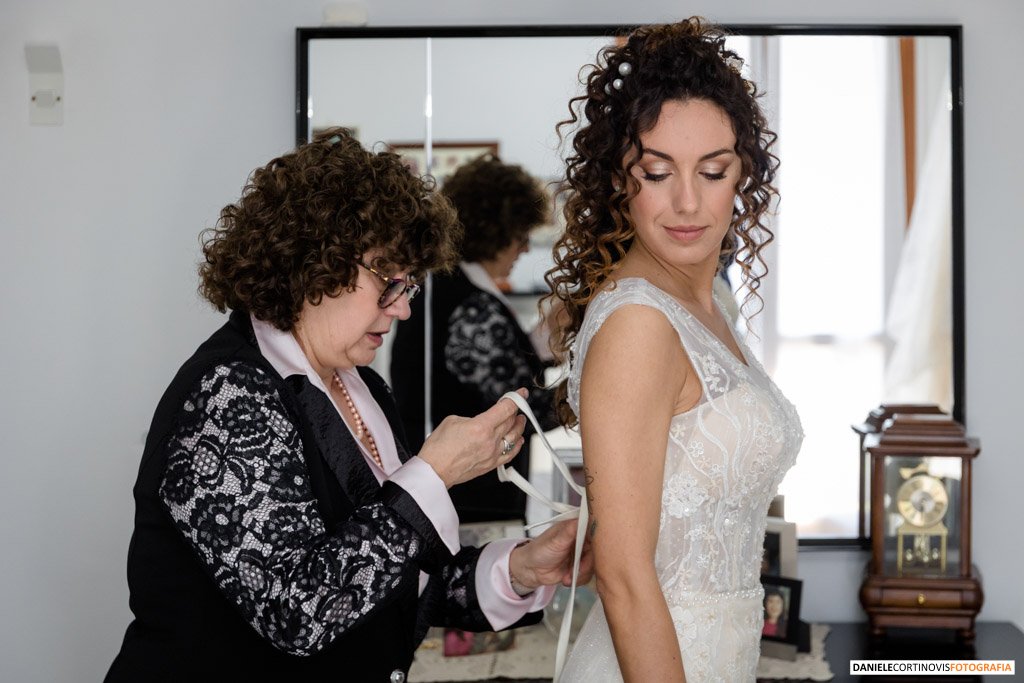 Matrimonio in Villa Belvedere di Sabrina e Roberto