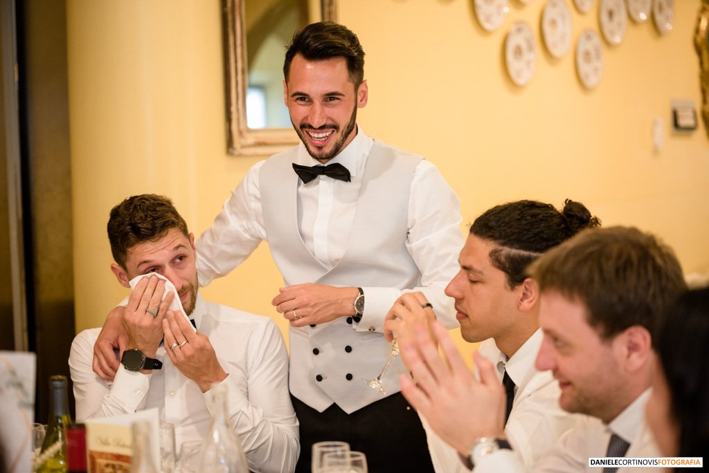 Matrimonio in Villa Belvedere di Sabrina e Roberto