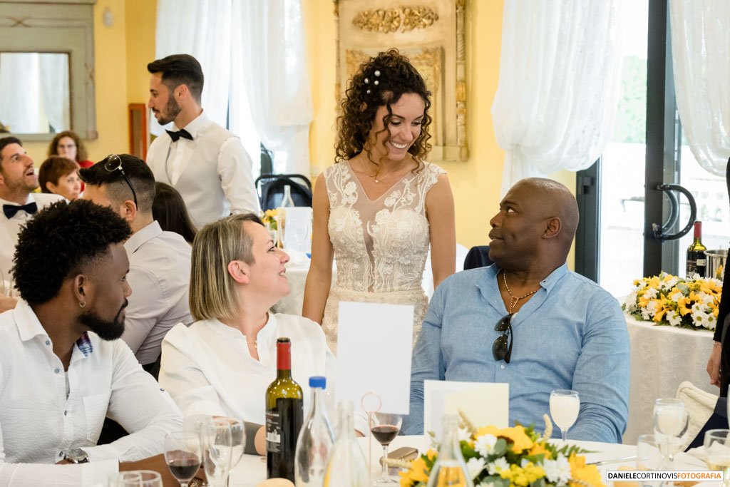 Matrimonio in Villa Belvedere di Sabrina e Roberto