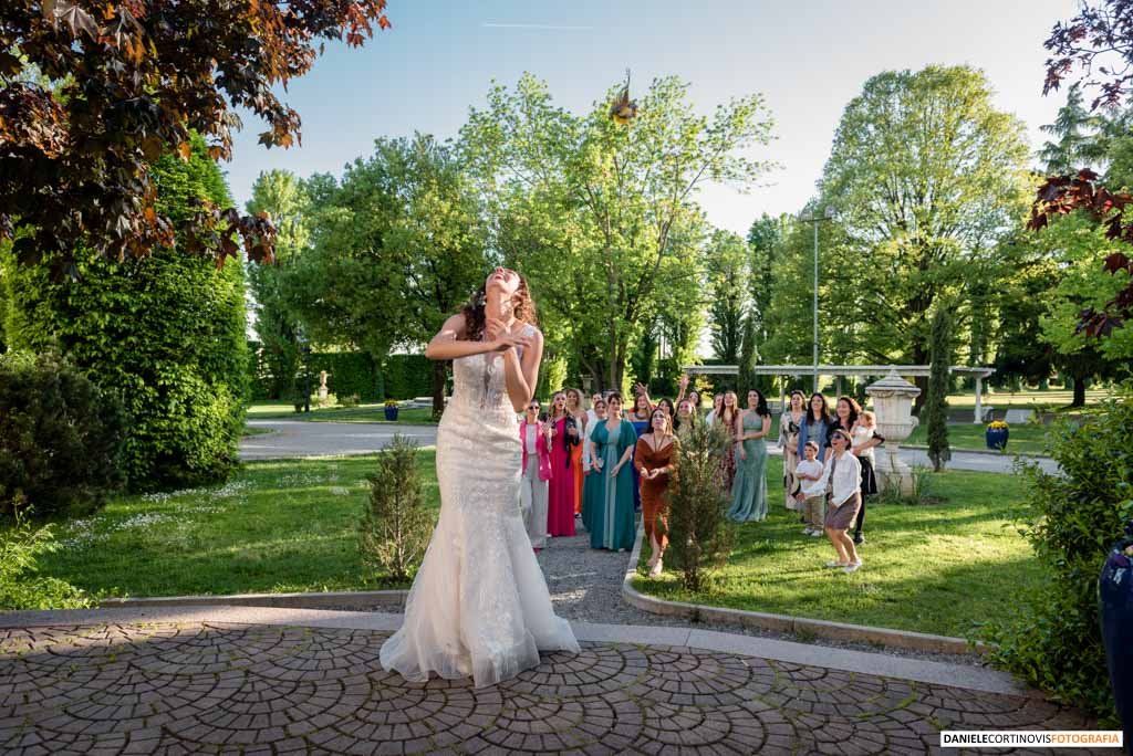 Matrimonio in Villa Belvedere