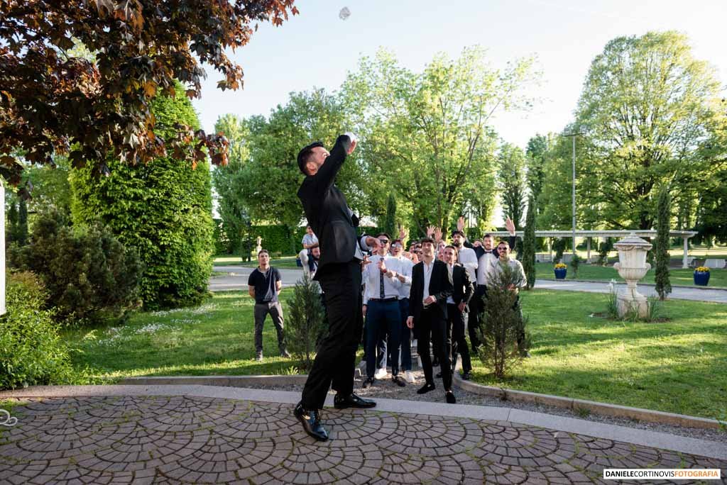Matrimonio in Villa Belvedere