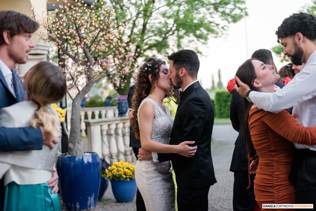 Matrimonio in Villa Belvedere