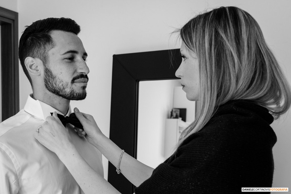 Matrimonio in Villa Belvedere di Sabrina e Roberto