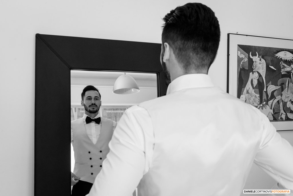 Matrimonio in Villa Belvedere di Sabrina e Roberto