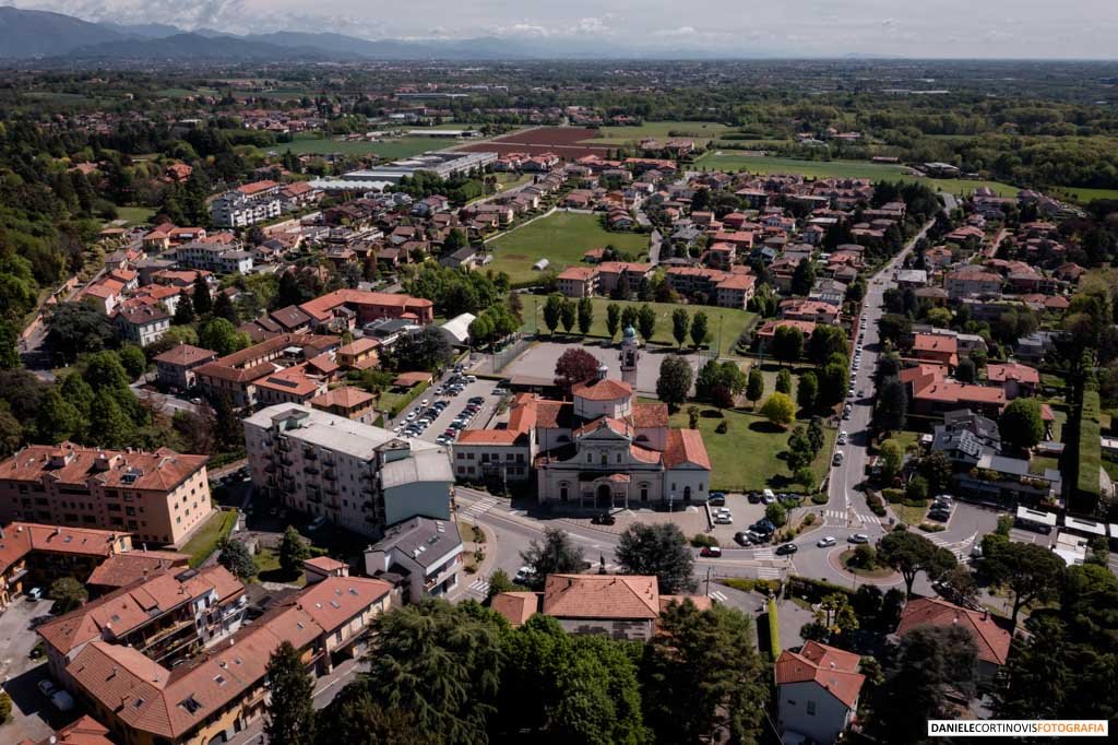 Matrimonio in Villa Belvedere di Sabrina e Roberto