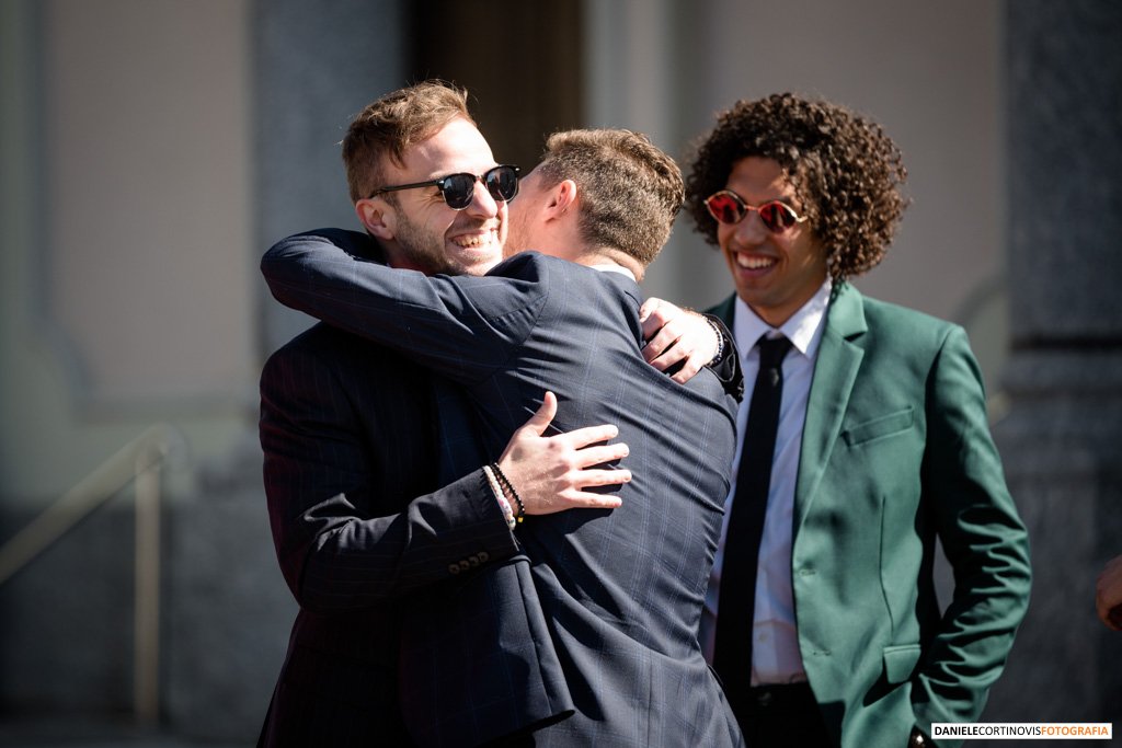 Matrimonio in Villa Belvedere di Sabrina e Roberto