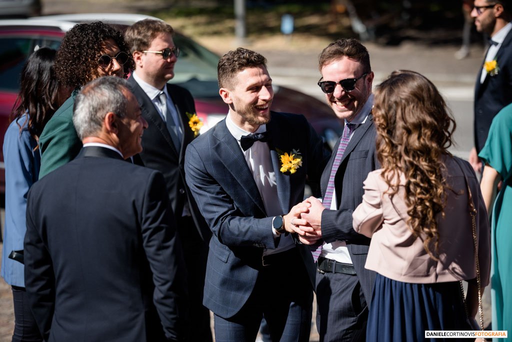Matrimonio in Villa Belvedere di Sabrina e Roberto