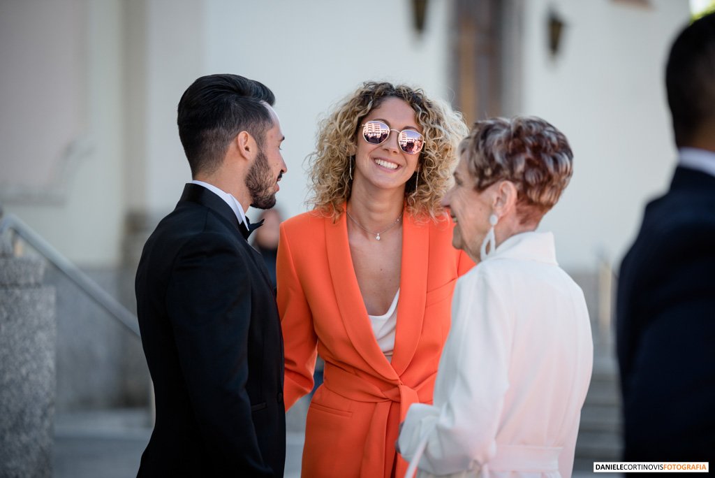 Matrimonio in Villa Belvedere di Sabrina e Roberto