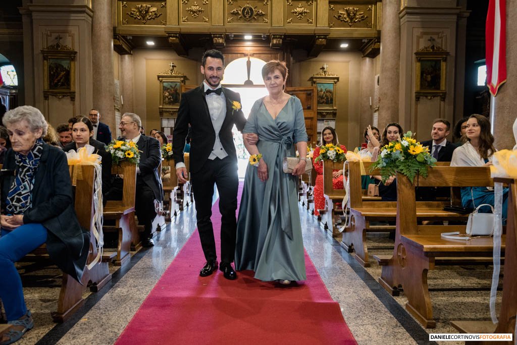 Matrimonio in Villa Belvedere di Sabrina e Roberto