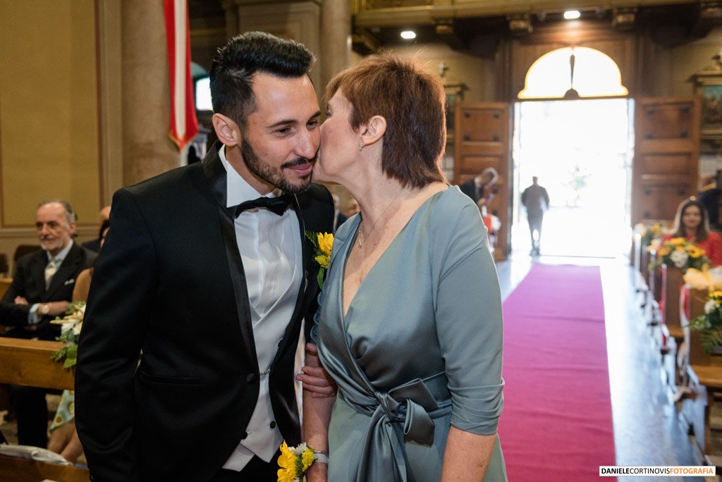 Matrimonio in Villa Belvedere di Sabrina e Roberto