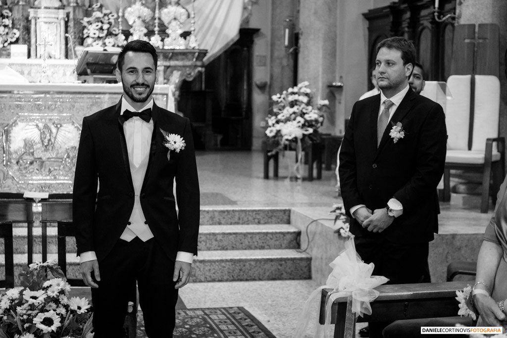 Matrimonio in Villa Belvedere di Sabrina e Roberto