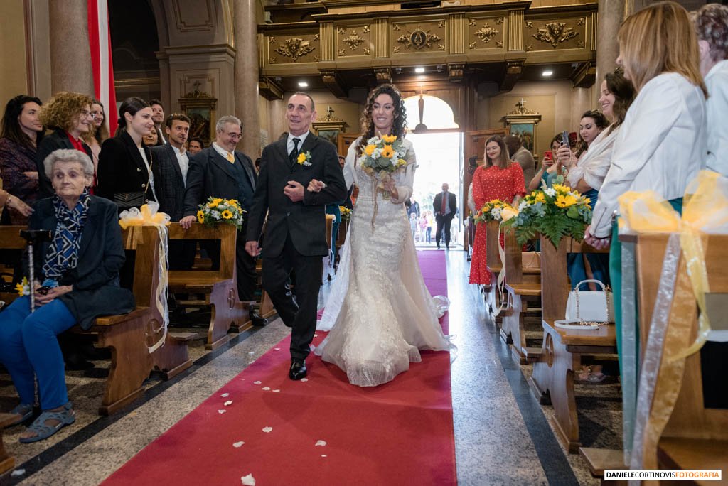 Matrimonio in Villa Belvedere di Sabrina e Roberto