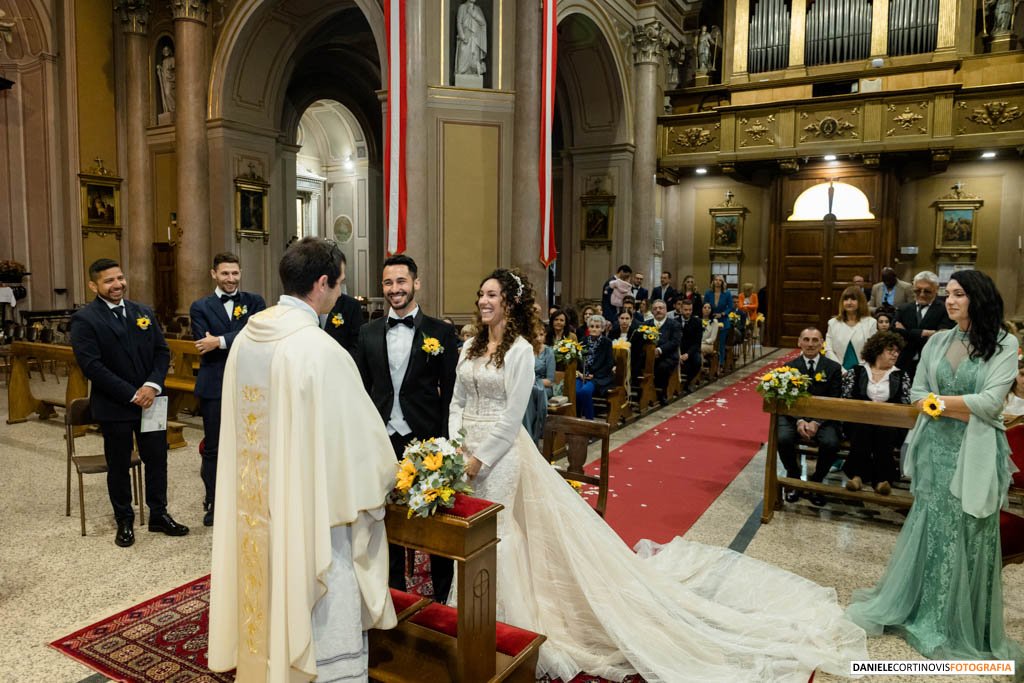 Matrimonio in Villa Belvedere di Sabrina e Roberto