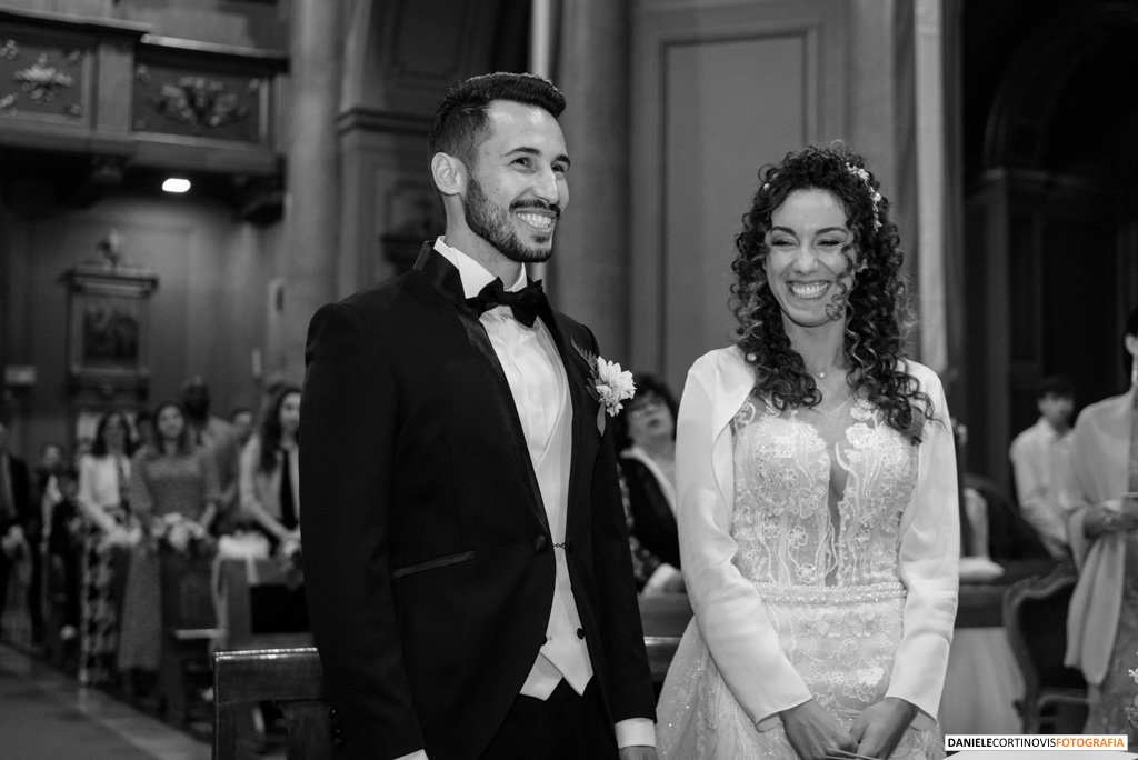 Matrimonio in Villa Belvedere di Sabrina e Roberto