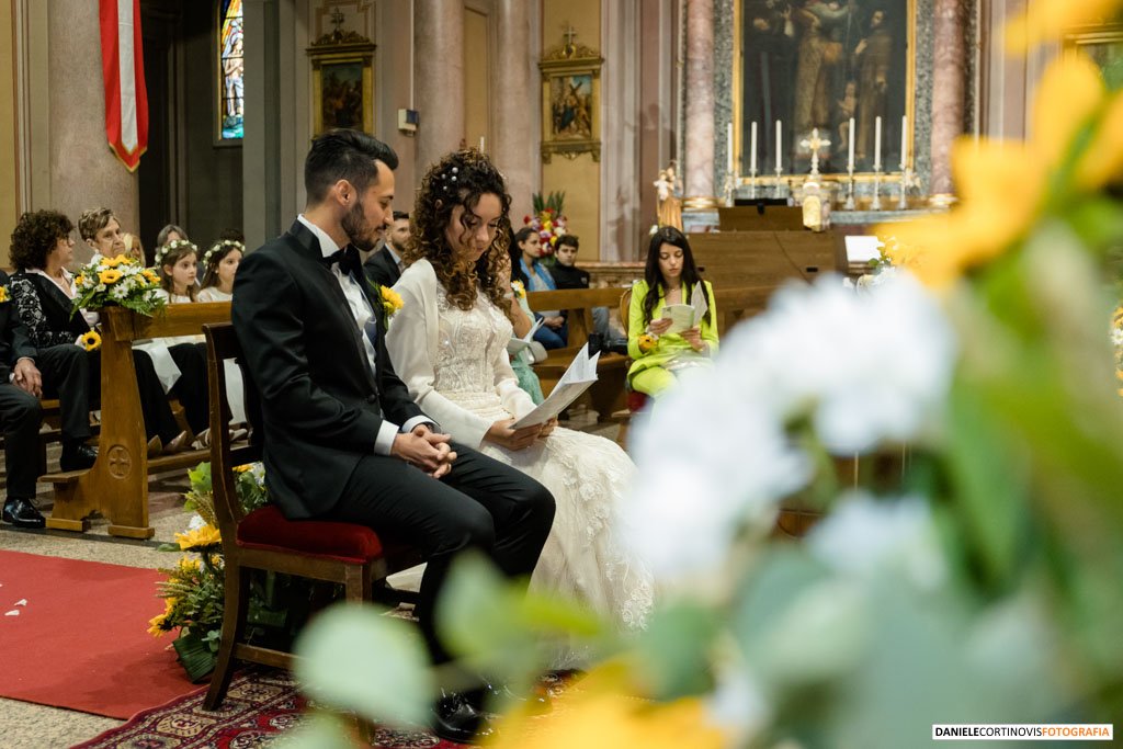 Matrimonio in Villa Belvedere di Sabrina e Roberto