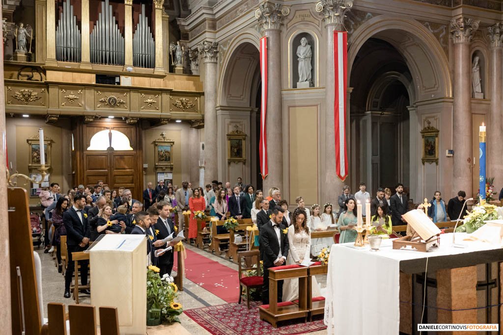 Matrimonio in Villa Belvedere di Sabrina e Roberto