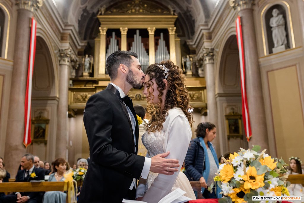Matrimonio in Villa Belvedere di Sabrina e Roberto