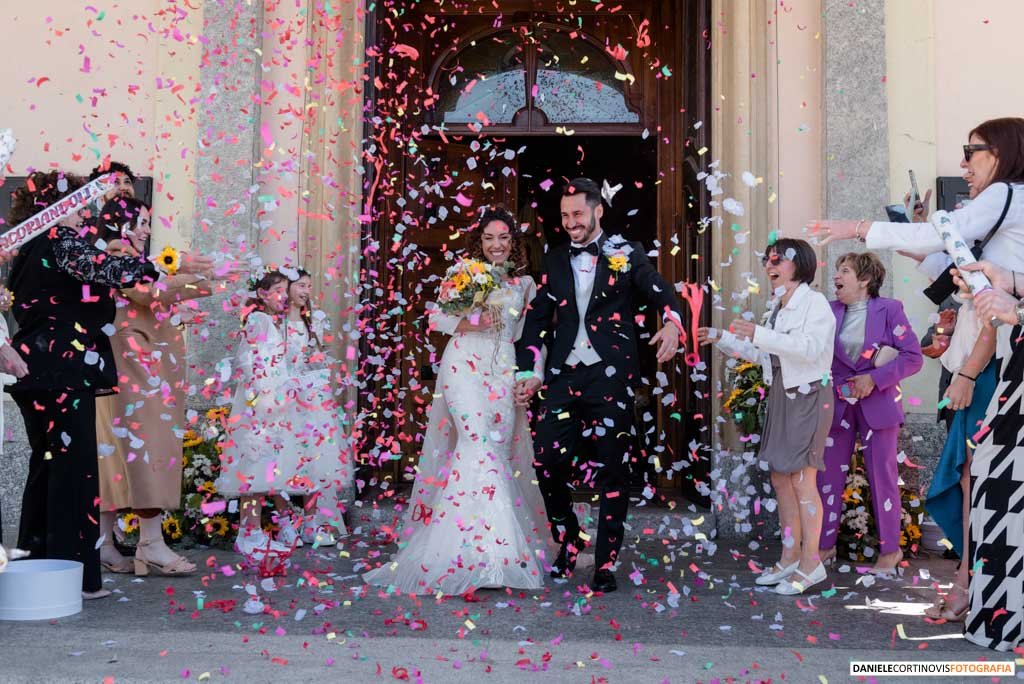 Matrimonio in Villa Belvedere di Sabrina e Roberto