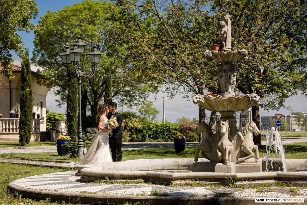 Matrimonio in Villa Belvedere di Sabrina e Roberto