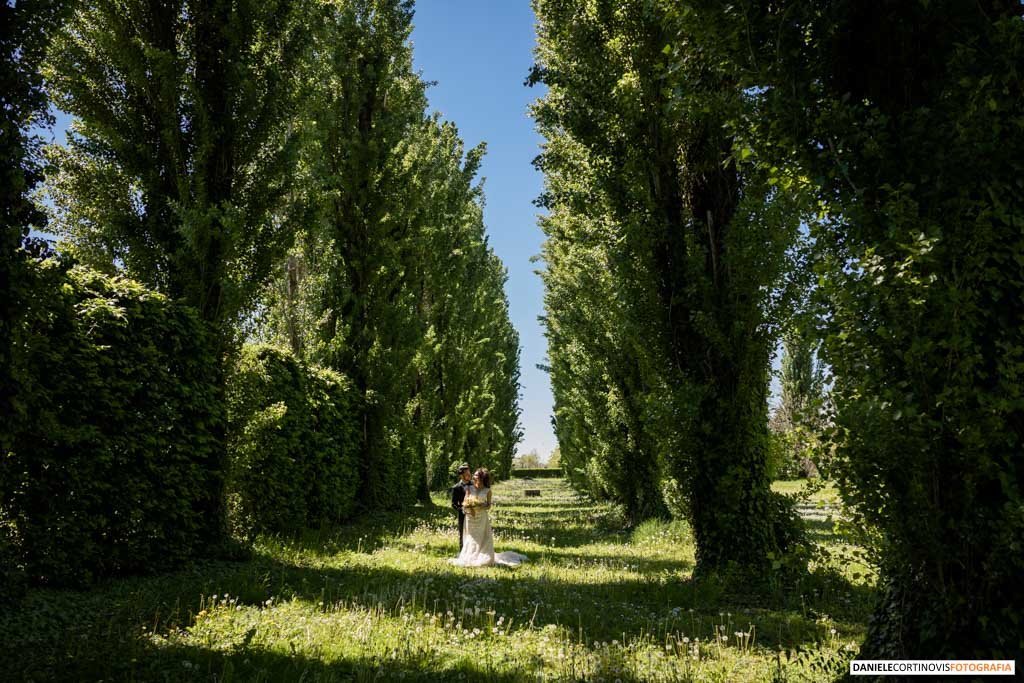 Matrimonio in Villa Belvedere di Sabrina e Roberto